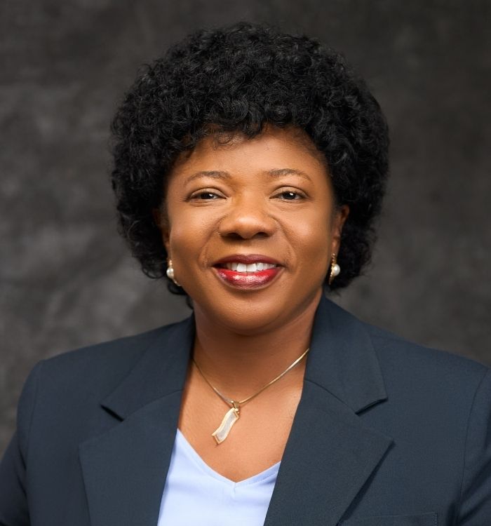 Dr. Lillian Akorfa‑Ohene