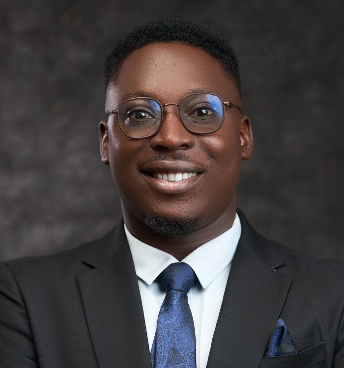 Dr. Richard Ato Edzie