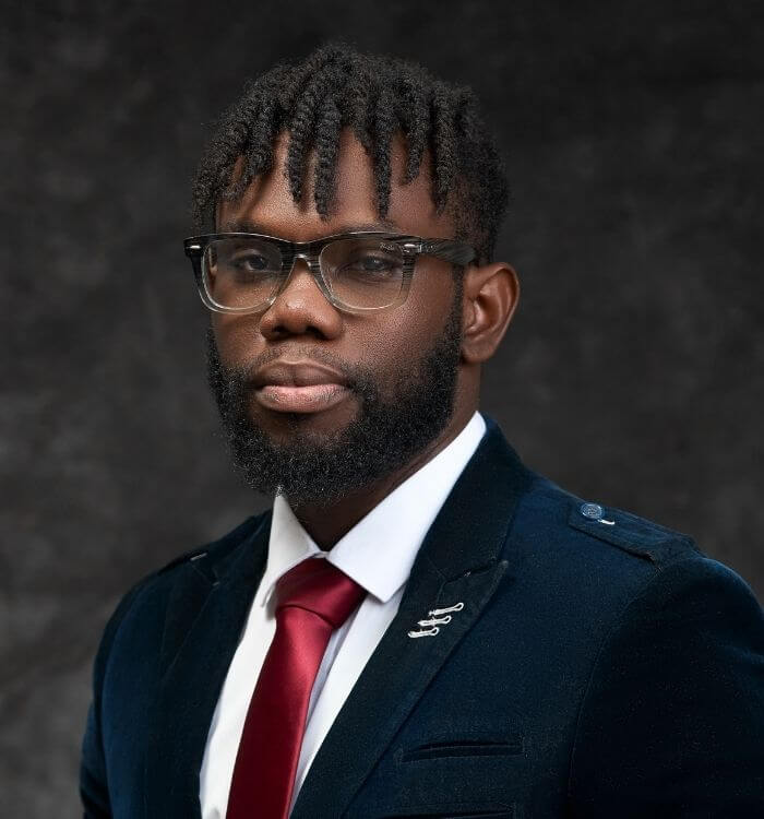 Ezekiel Ampong - Doctors In Business