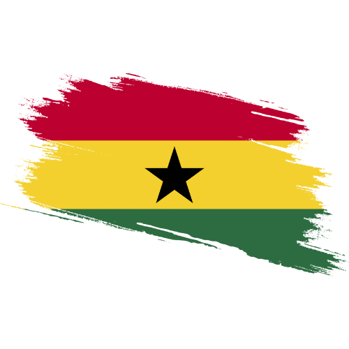 Ghana Flag