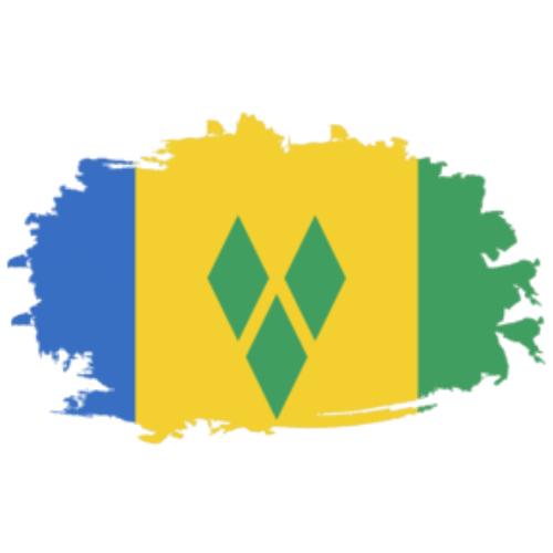 St Vincent flag