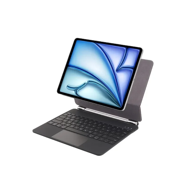 Green Lion Magic Keyboard Case Ipad Air 11 Inches – Black
