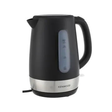 Kenwood Kettle 1.7 Litres Black