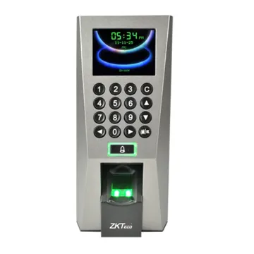F18 Fingerprint Terminal with Keypad