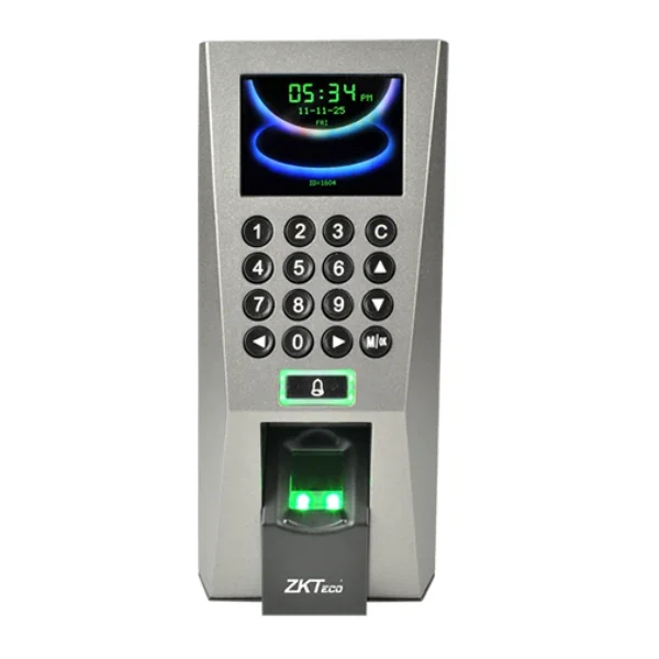F18 Fingerprint Terminal with Keypad