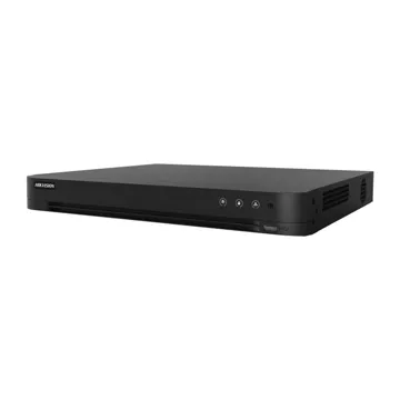 Hikvision DVR 8-Ch 5.0MP Two Hard Drives POC