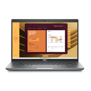 Dell Latitude 5450-U5 135U 16GB DDR5 1TB NVMe SSD Intel Graphics Dos 14.0 Inches FHD Grey