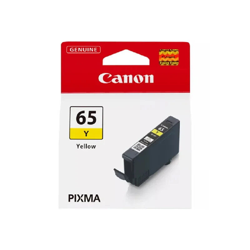 Canon CLI-65Y Yellow Ink Cartridge