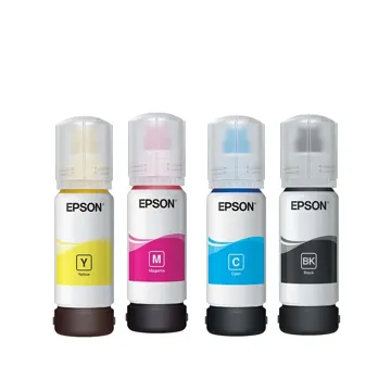 Epson Ink 003 Cyan Magenta Yellow