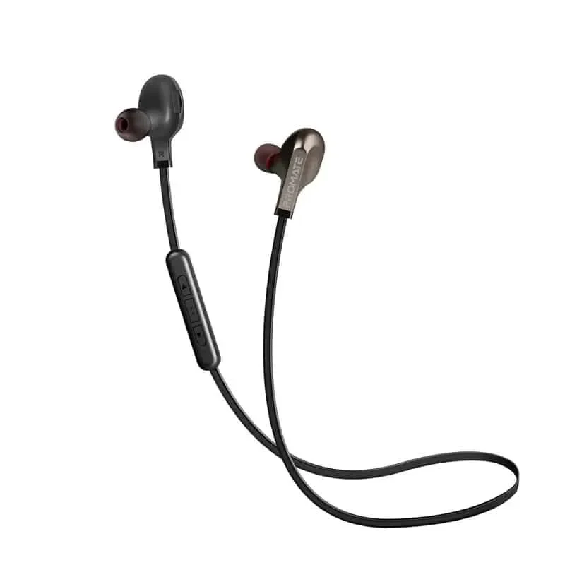 Bluetooth V4.2+EDR Wireless Neckband Earphones