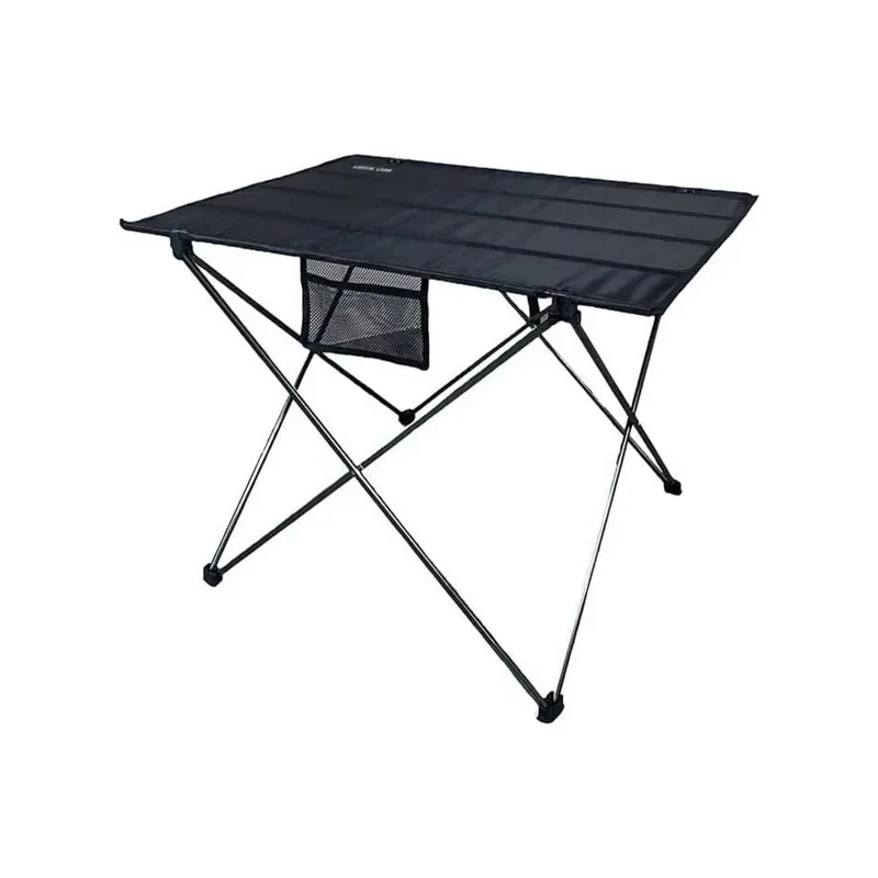 Green Lion Outdoor Foldable Table – Black