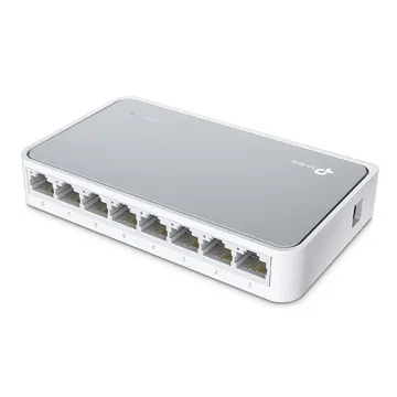TP-Link Switch TL-SF1008D 8 Ports 10/100Mbps
