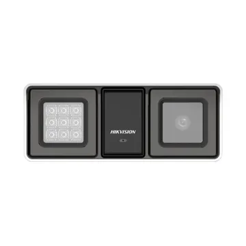Hikvision Bullet 2MP Turbo Camera with Audio Smart Hybrid