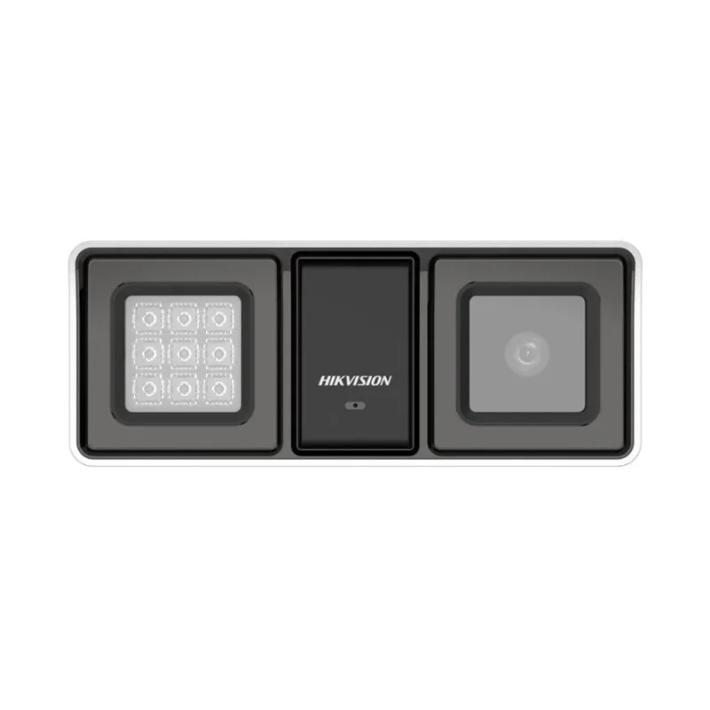 Hikvision Bullet 2MP Turbo Camera with Audio Smart Hybrid
