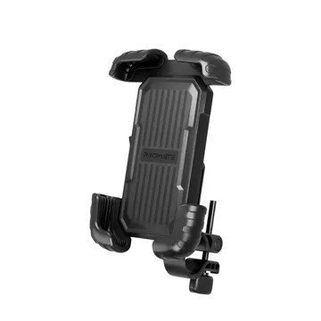 Promate Shockproof Secure Grip Smartphone Bike Mount