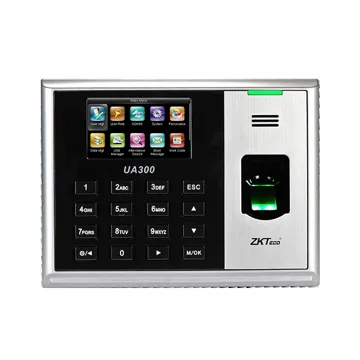 Zkteco UA300 Fingerprint Time Attendance Machine