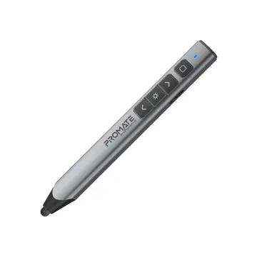 PROMATE 2.4GHz Wireless Presenter with Presentaon controls and Laser Pointer