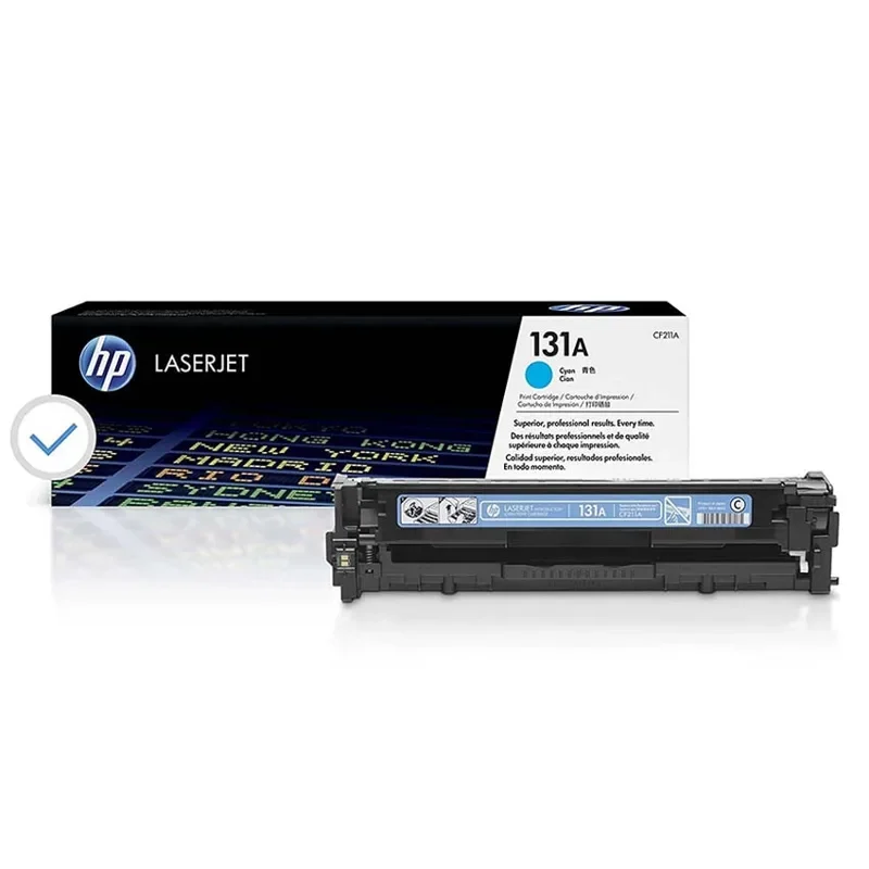 HP Toner CF211A (131A) Cyan