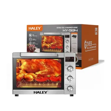 Haley electric oven 65 ltr