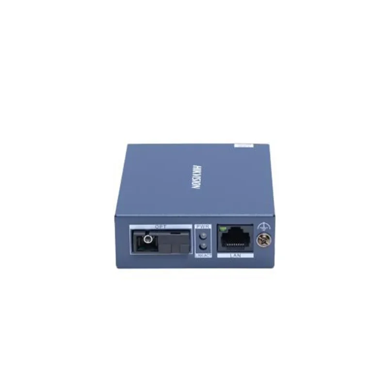 Hikvision 3KM Gigabit Fiber Receiver