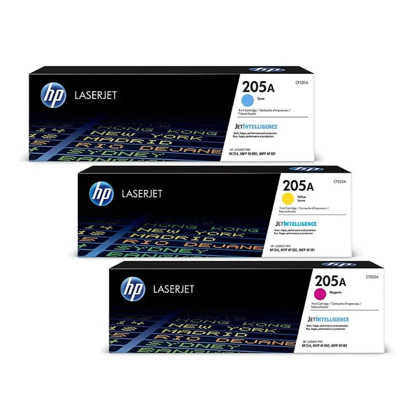 Hp 205A Laserjet Toner Cartridge