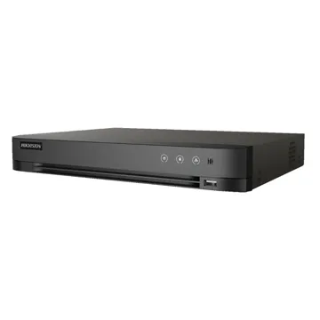 Hikvision 16 Channel 1080p 1U H.265 AcuSense DVR