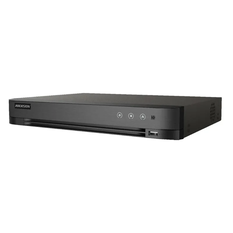 Hikvision 16 Channel 1080p 1U H.265 AcuSense DVR