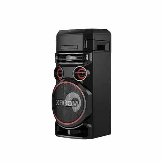 LG Sound Tower 1000W BT Lighting Black