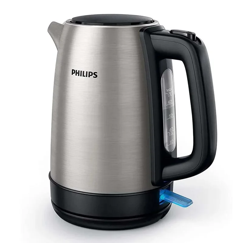 Philips 1.7 Litres Stainless Electric kettle