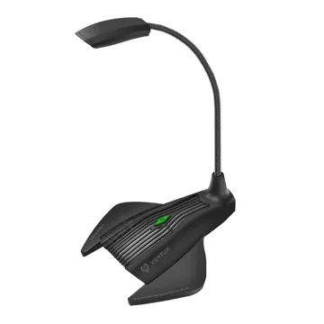 Vertux High Definition Anti-Vibration Gaming Microphone With Led