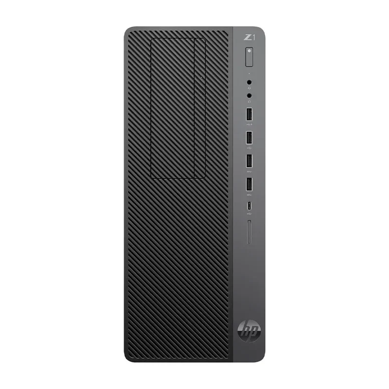 Hp Z1 Entry Tower G5 Core i5 9500U 4GB DDR4 RAM 1TB Sata HDD