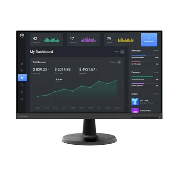 Lenovo Monitor C24-40 Flat Panel Monitor