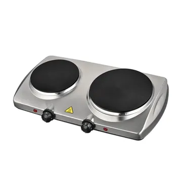 Haley Hot Electric Plate 2 Hub 2500Watt