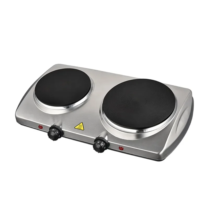 Haley Hot Electric Plate 2 Hub 2500Watt