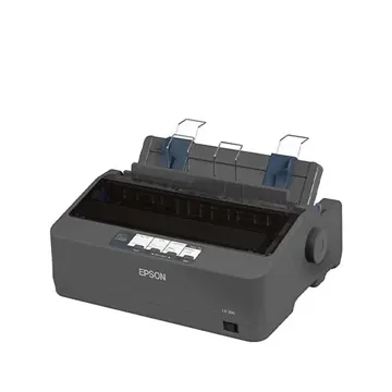 Epson LX350-Dot Matrix Printer 12 CPI/USB Port