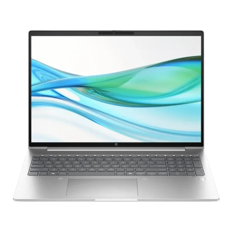HP ProBook 460 G11-u5 125U 16GB DDR5 512GB M.2 SSD Intel Graphics Dos 16.0 FHD Pike Silver