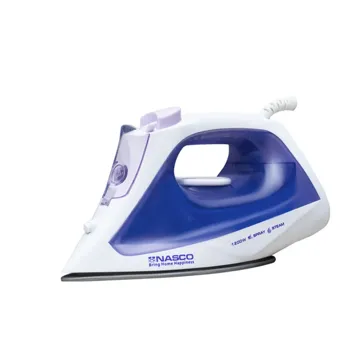 Nasco Steam Iron