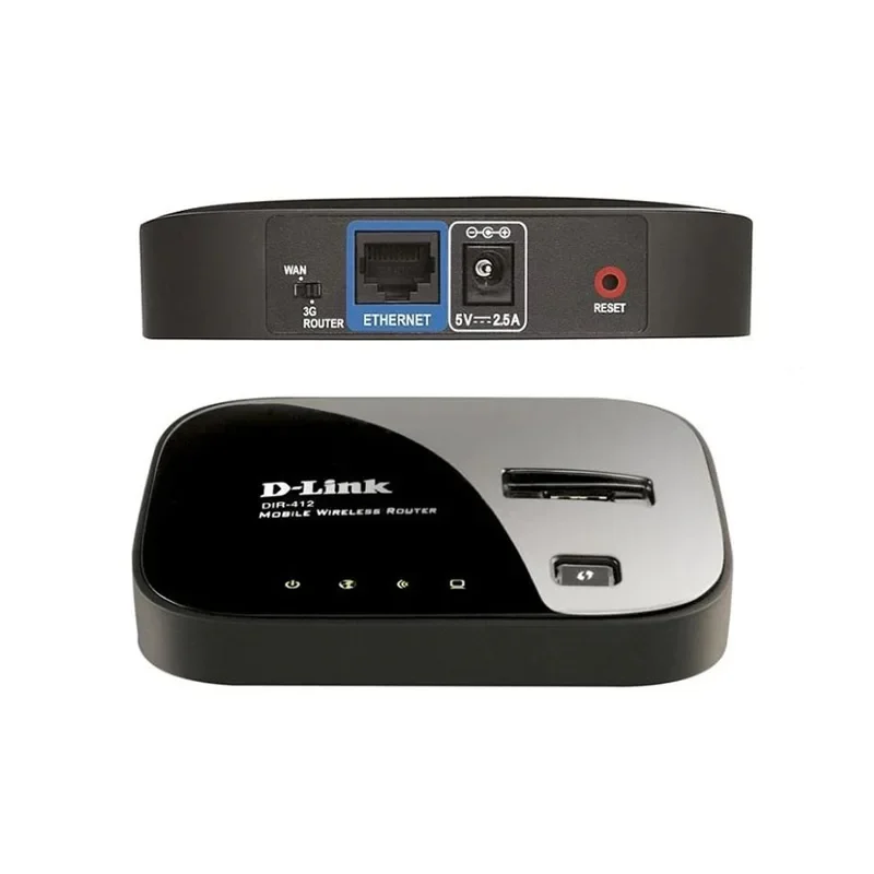 DLink 3G Router DIR412