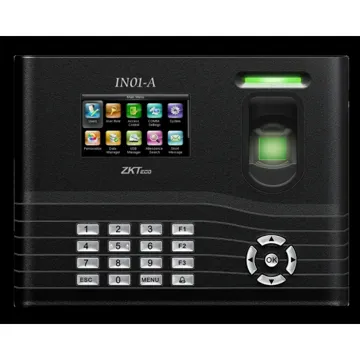IN01-A Fingerprint Time Attendance &Access Control Terminal