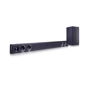 LG Sound Bar 2.1 Channel 300Watt 2 Speakers