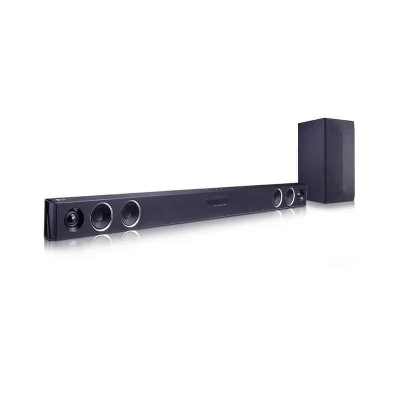 LG Sound Bar 2.1 Channel 300Watt 2 Speakers