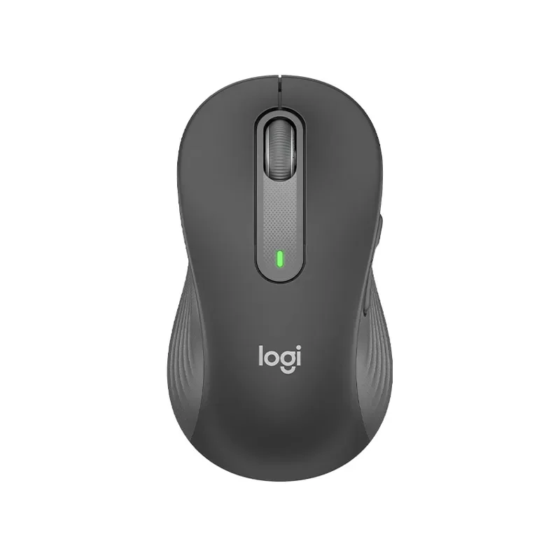 Logitech M650 Wireless Silent Mouse Graphite