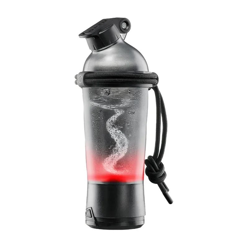 Porodo LifeStyle Portable Electric Protein Mixer – Black