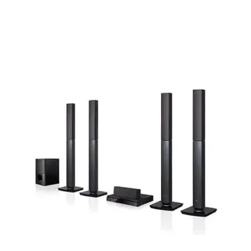 LG Home Theatre 5.1 Channels 1000Watt BT