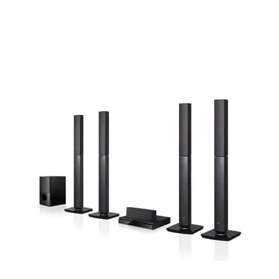 LG Home Theatre 5.1 Channels 1000Watt BT