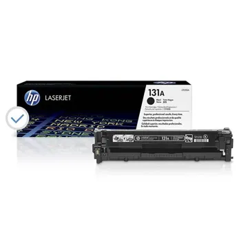 HP Toner CF210A (131A) Black