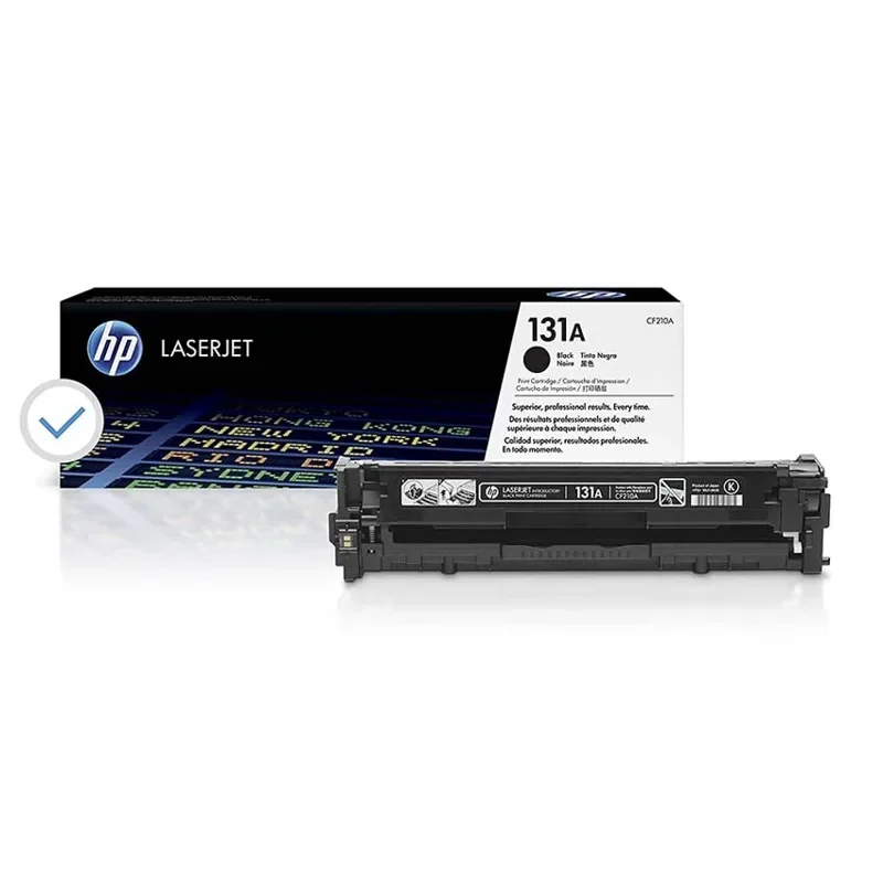HP Toner CF210A (131A) Black