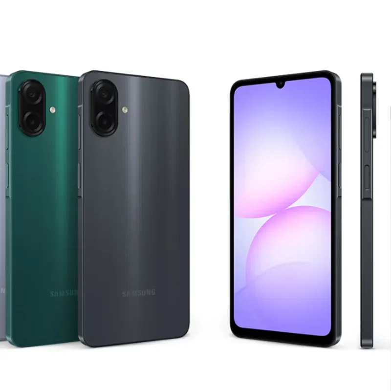 Samsung Galaxy A07s 64GB 4GB RAM