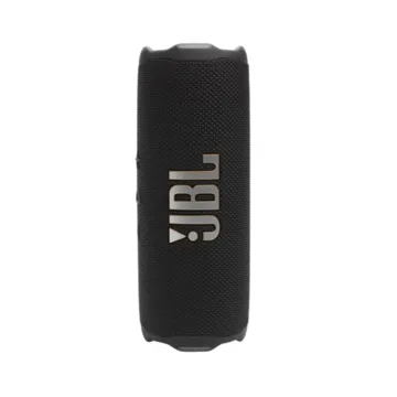 JBL Flip7 Waterproof Portable Bluetooth Speaker – Black