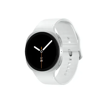Samsung Galaxy Watch 8 44MM – Silver